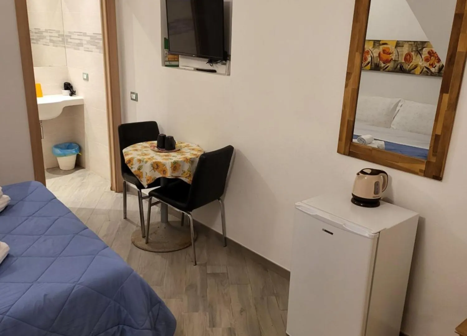 Vendégház Brezza Marina Hotel Riomaggiore Olaszország