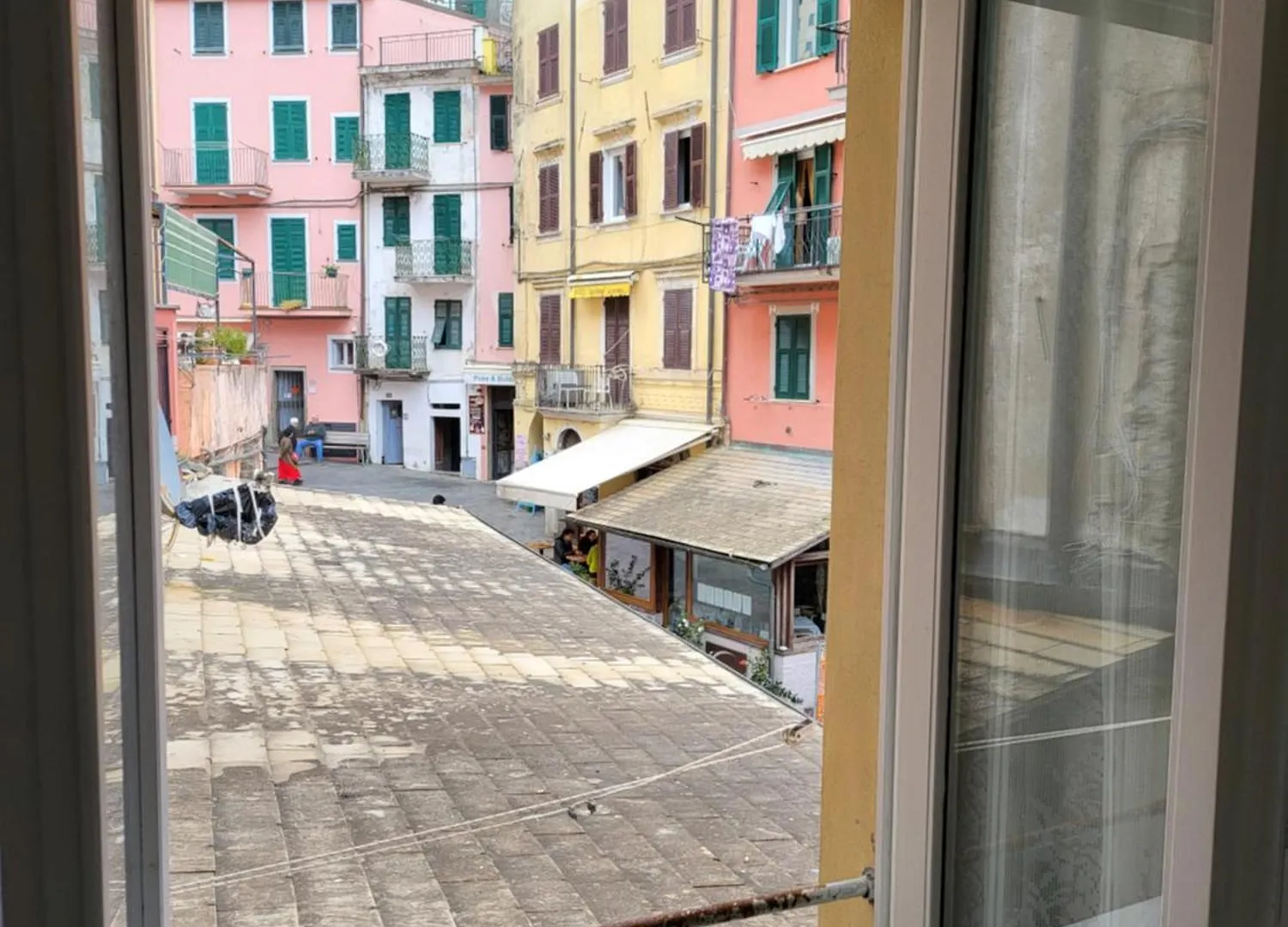 Brezza Marina Hotel Riomaggiore Vendégház