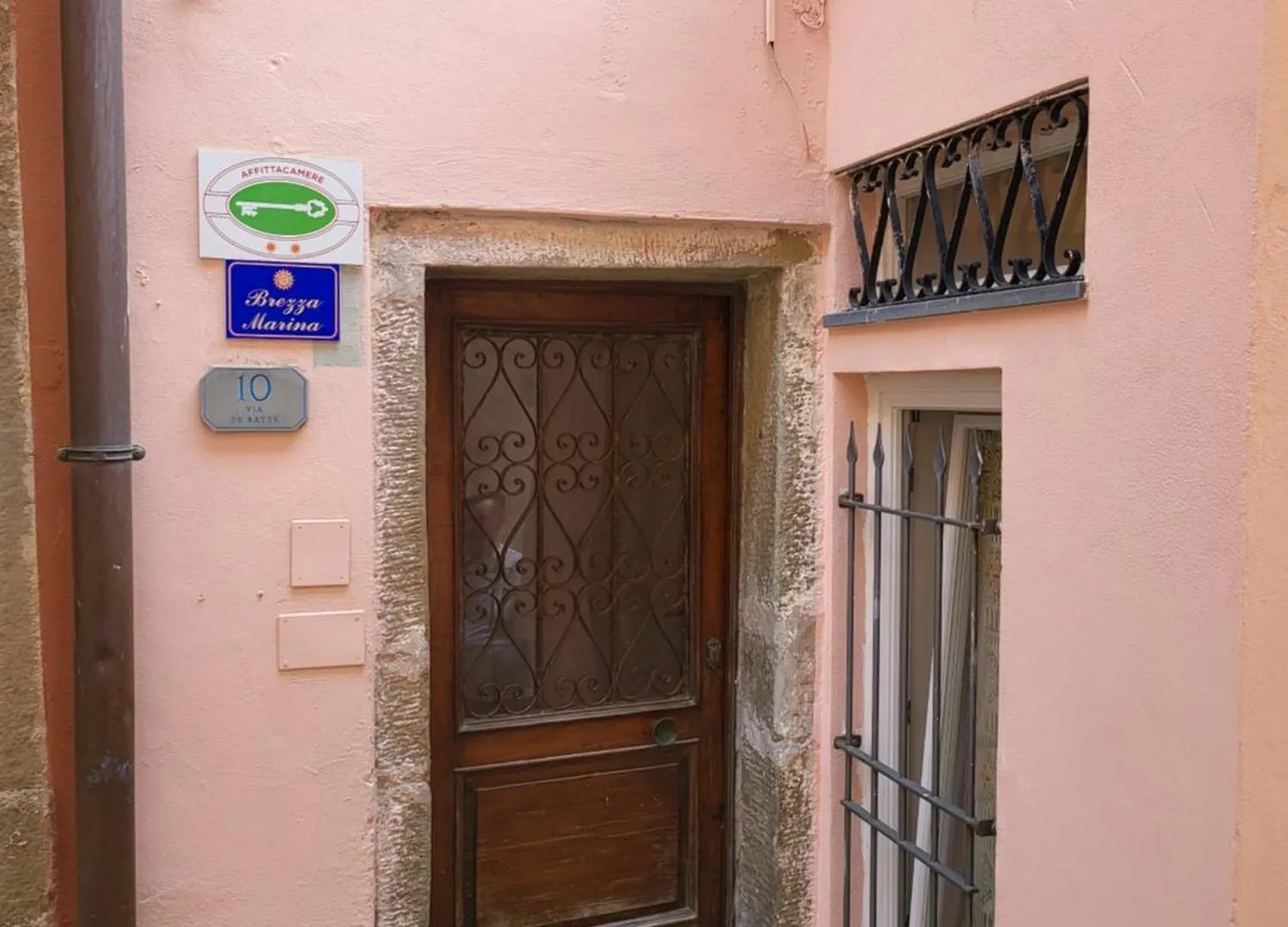 Brezza Marina Hotel Riomaggiore 0*,  Olaszország