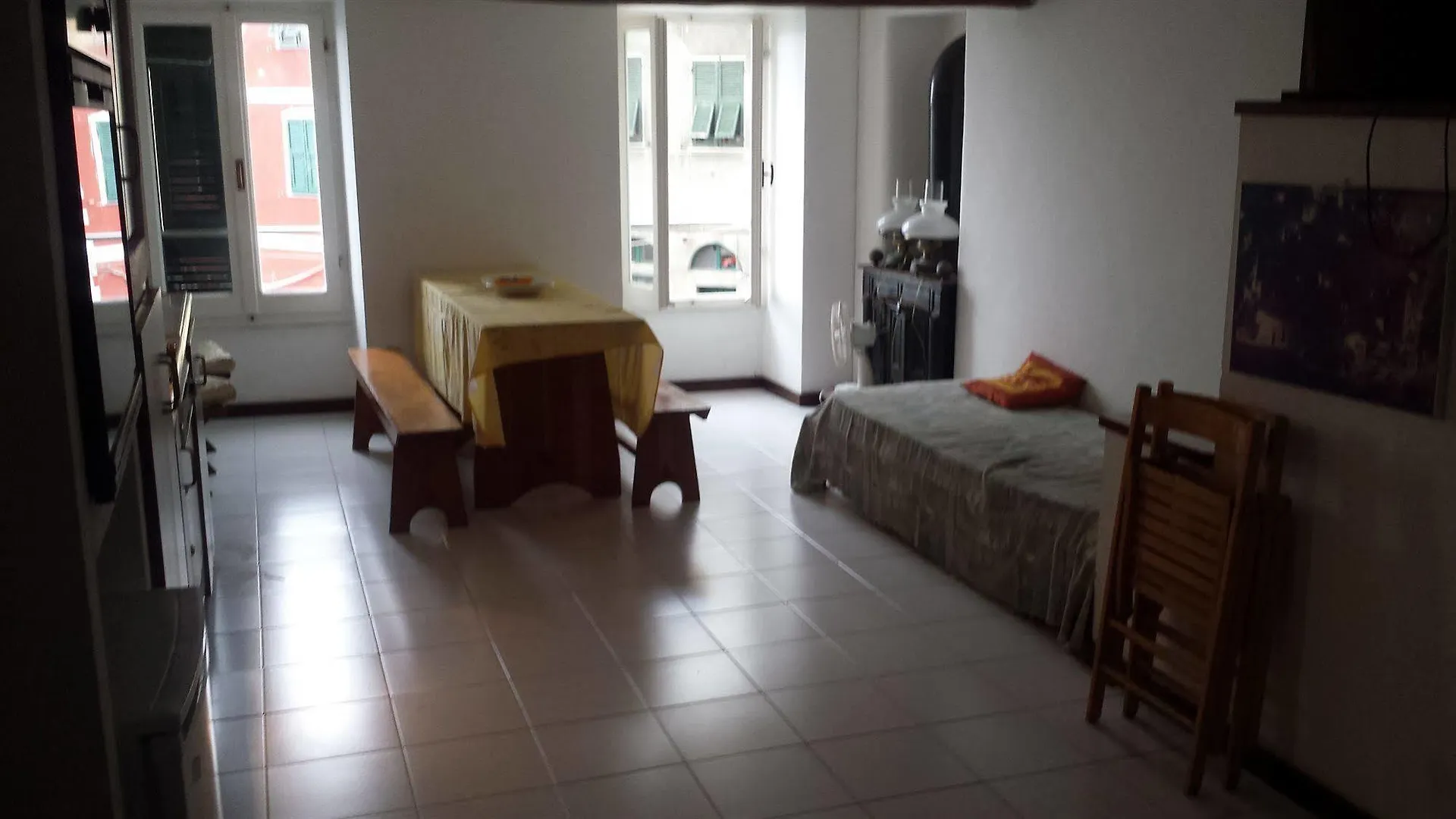 Brezza Marina Hotel Riomaggiore Vendégház
