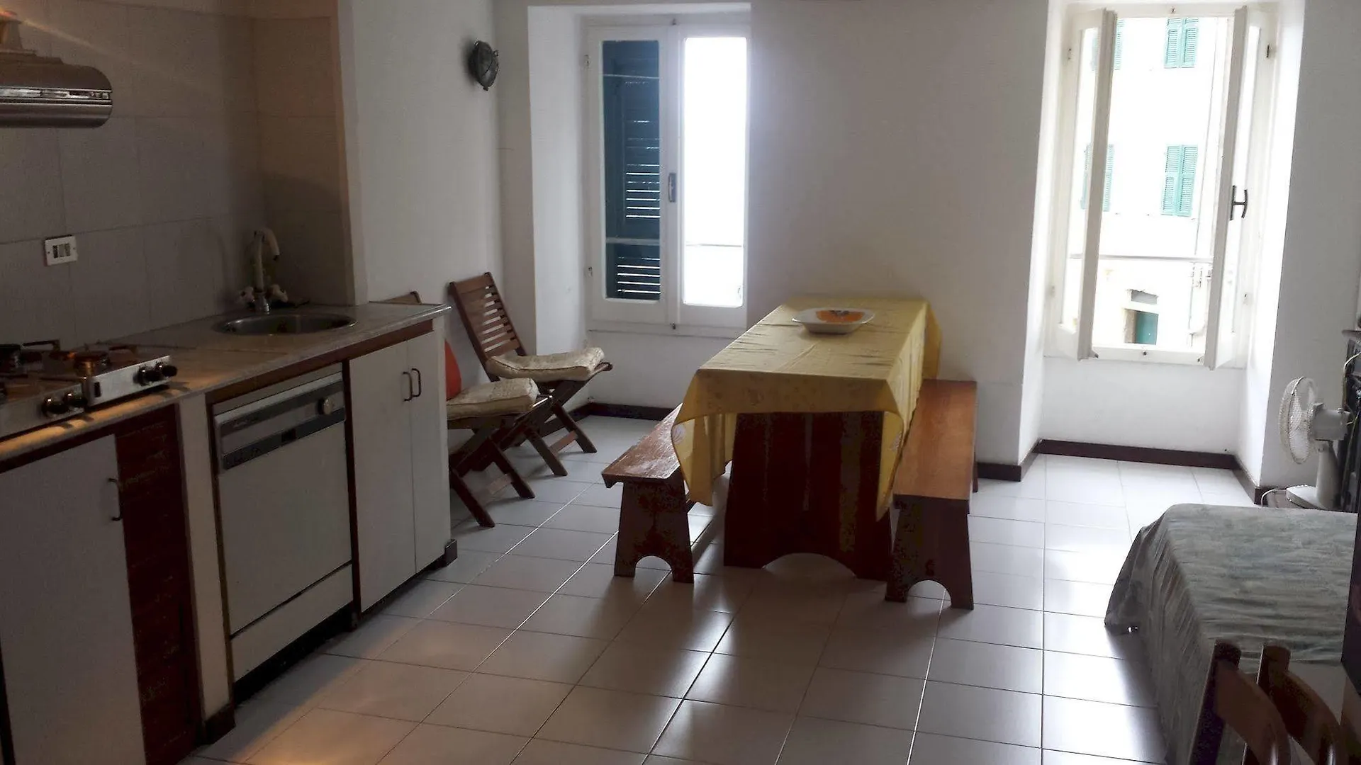 Vendégház Brezza Marina Hotel Riomaggiore Olaszország