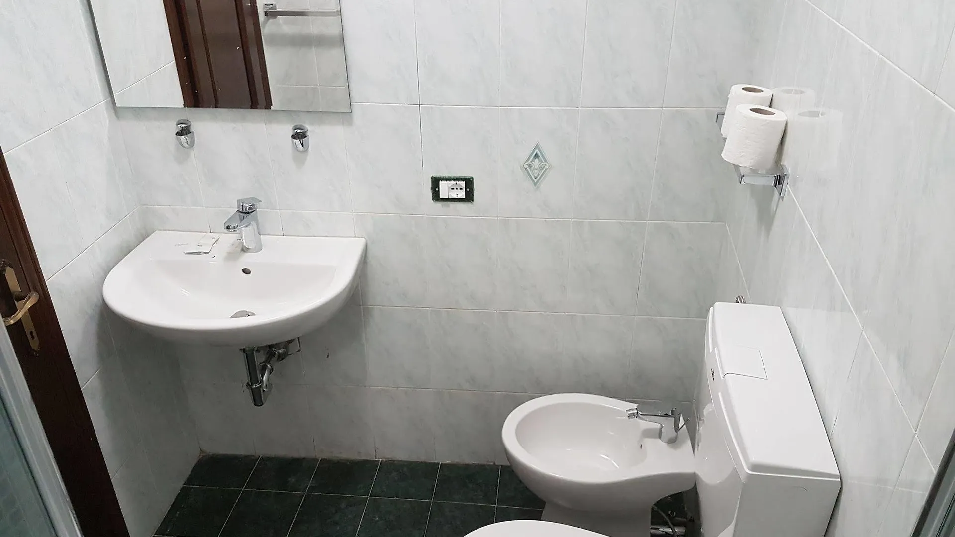 Vendégház Brezza Marina Hotel Riomaggiore Olaszország